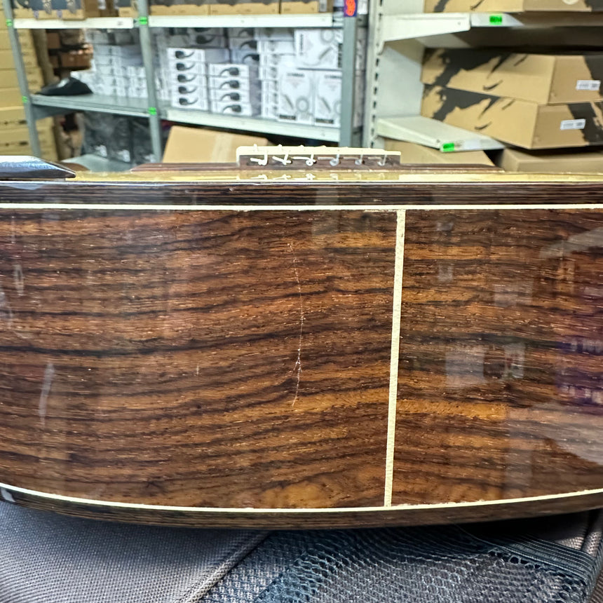 MANUEL RODRIGUEZ Konzertgitarre SUPERIOR C-S 4/4 (B-Ware) - Musik-Ebert Gmbh