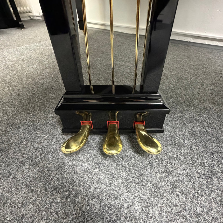 Steinway & Sons Flügel Mod. A 188 cm schwarz poliert Bj. 1973 absoluter Topzustand (gebraucht)