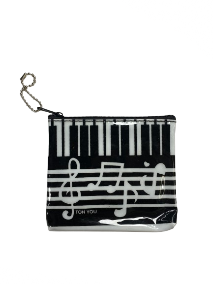 Portemonnaie mit Noten - Musik-Ebert Gmbh