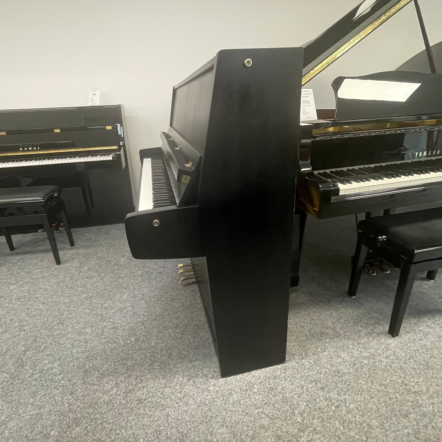 GROTRIAN STEINWEG 122 College Occasion Bj. 1991, sehr guter Zustand (gebraucht) - Musik-Ebert Gmbh