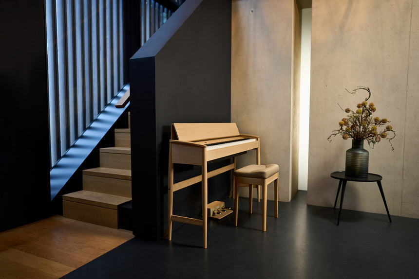 Roland Kiyola KF-20 KO Pure Oak - Made in Japan