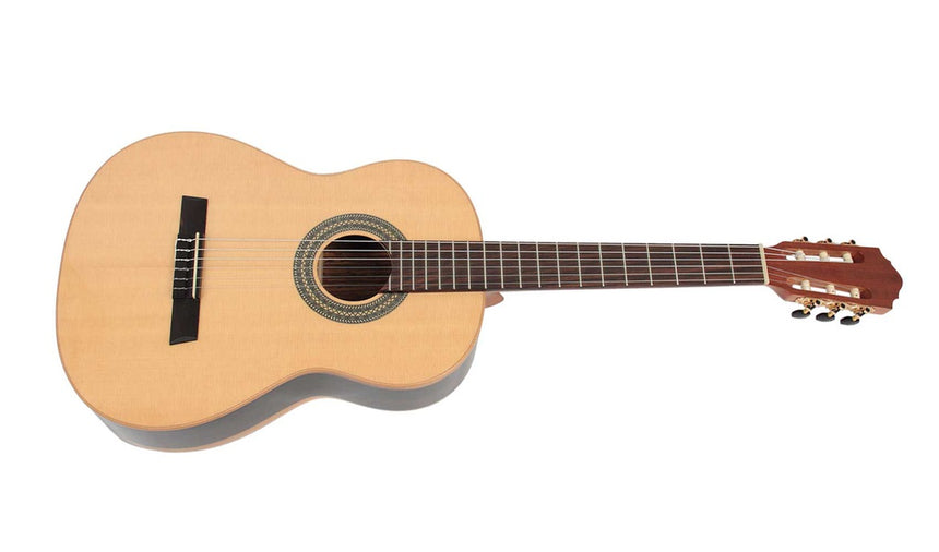 Höfner HF18 Konzertgitarre 4/4 - Musik-Ebert Gmbh