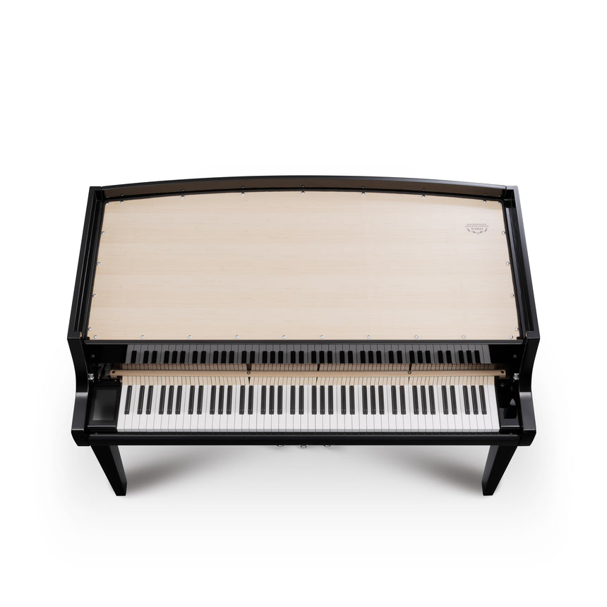 Kawai NOVUS NV12 - Das revolutionäre Hybrid-Flügelerlebnis - Musik-Ebert Gmbh