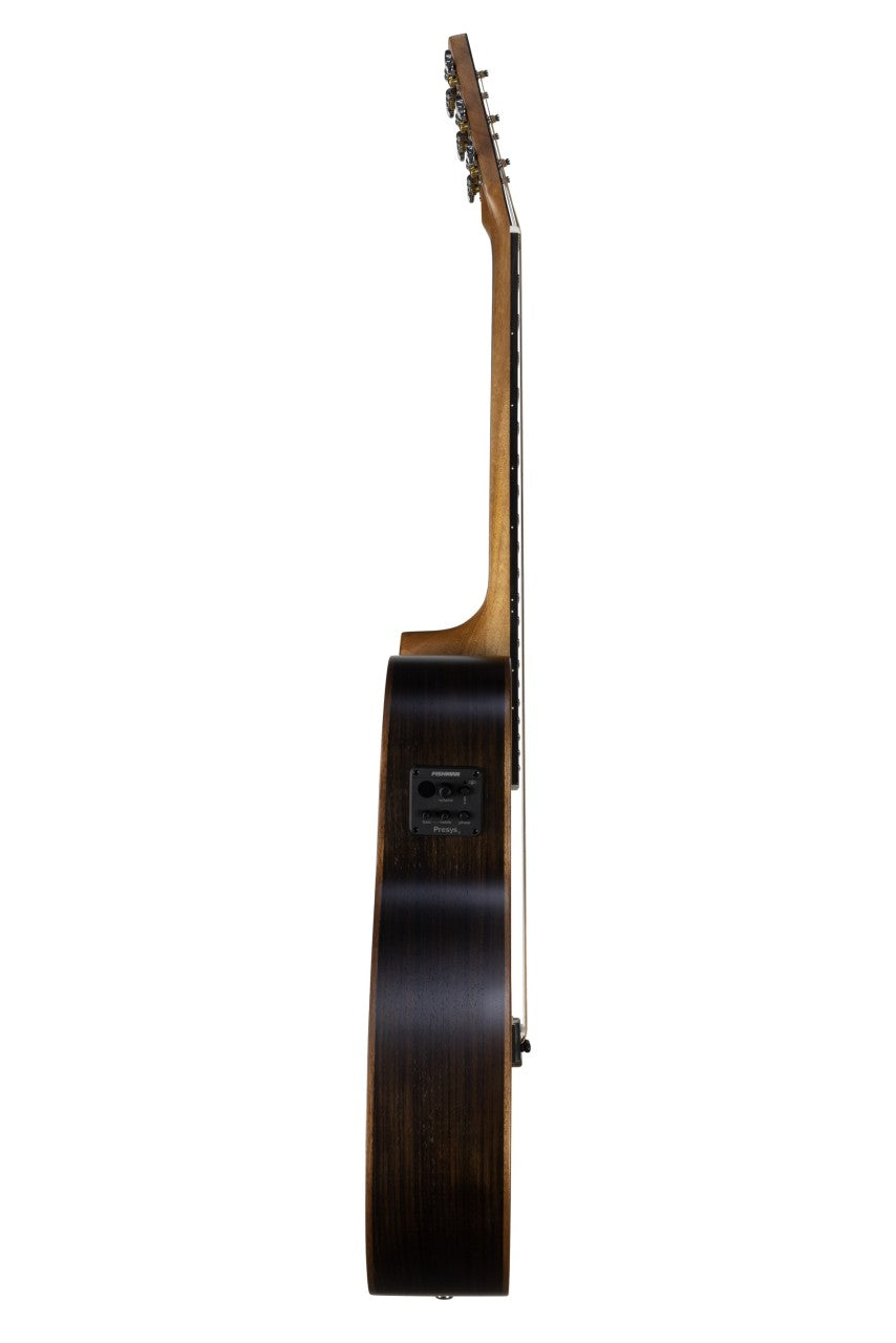 Shape Akustikgitarre Orchestra Modell, Fichte massiv, O 315 MT-CE Set