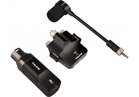 NUX B6 Funksystem für Saxophon - Musik-Ebert Gmbh