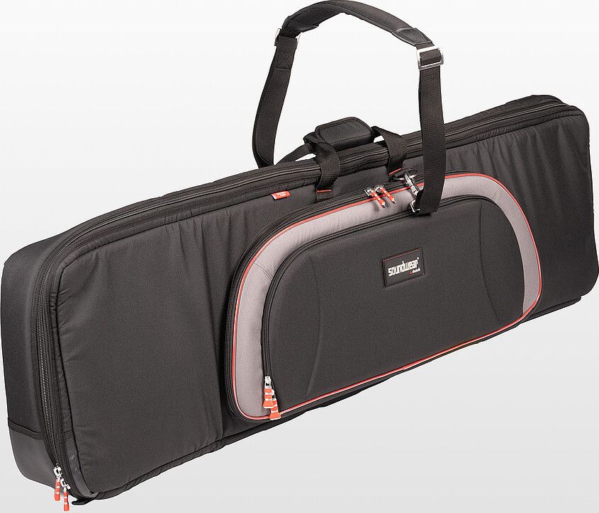 Soundwear E-Pianotasche 29142 - für Yamaha P525 und Roland FP90/RD2000 - Musik-Ebert Gmbh