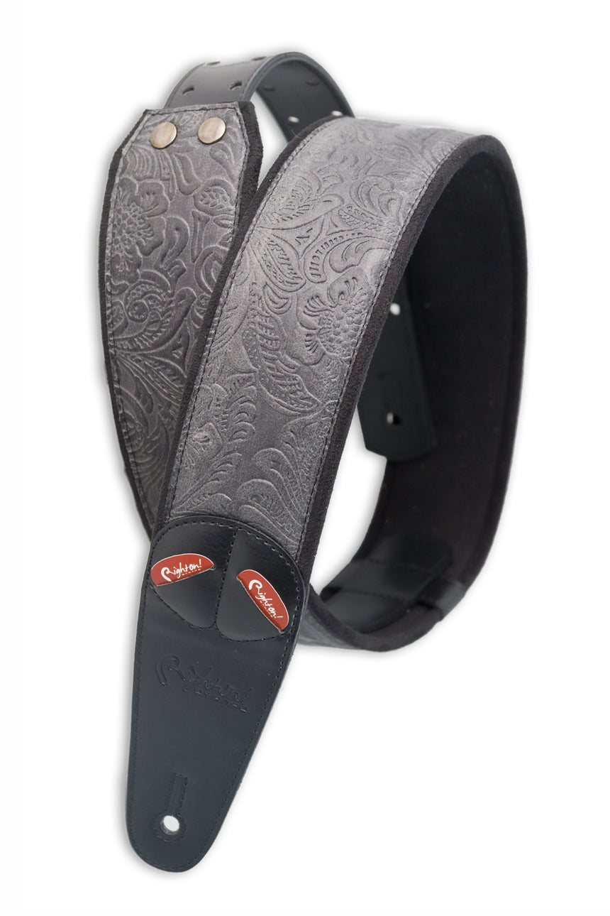 RightOn! Gitarrengurt Mojo-Collection Vegan - Musik-Ebert Gmbh