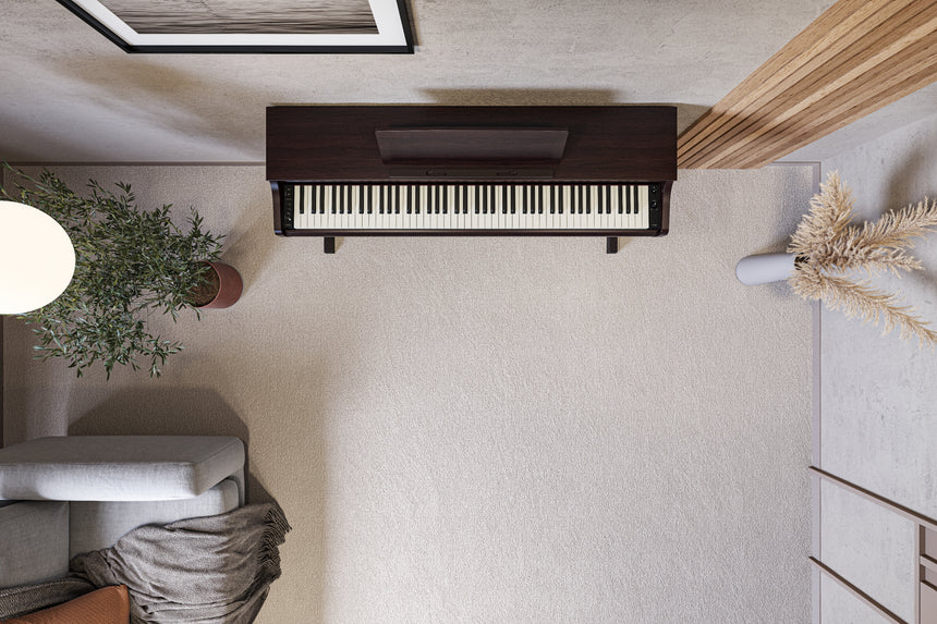Yamaha YDP-166 Rosenholz – Lifestyle