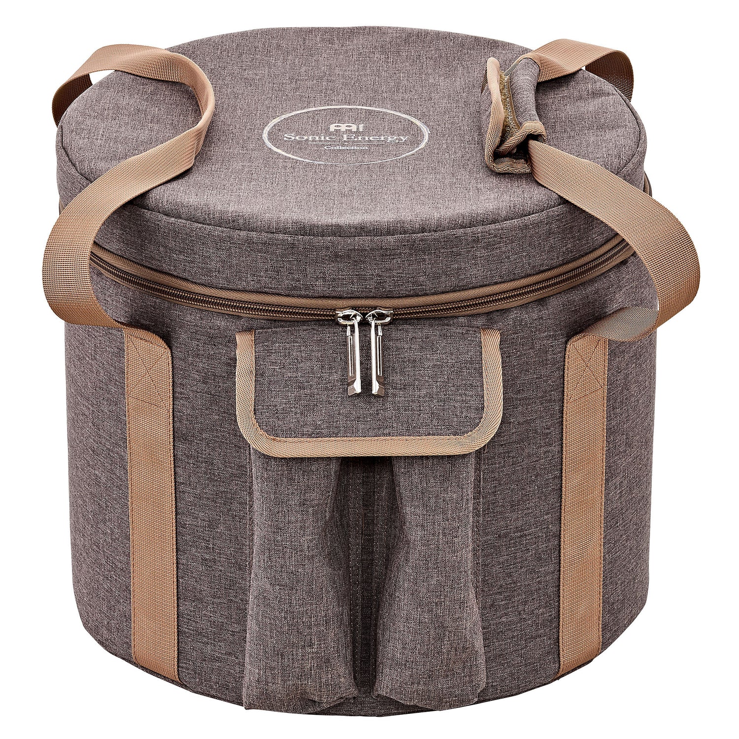 MEINL Sonic Energy Kristallklangschalen Tasche CSBB10BR für 9" und 10" - Musik-Ebert Gmbh