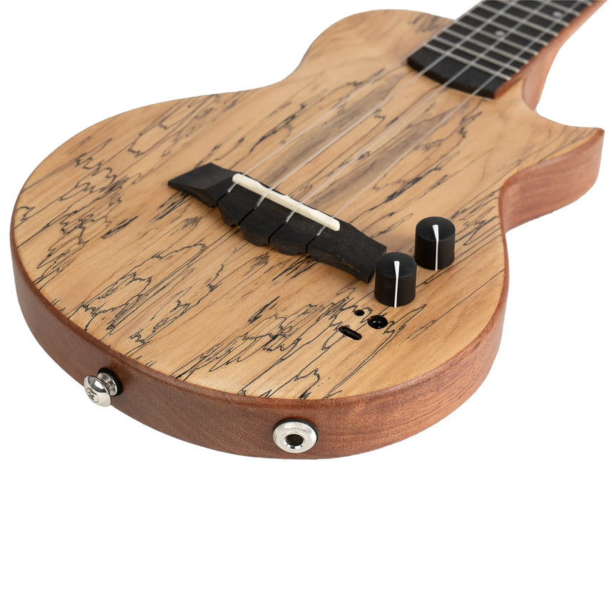 Cascha Electric Concert Ukulele Solidbody - Musik-Ebert Gmbh