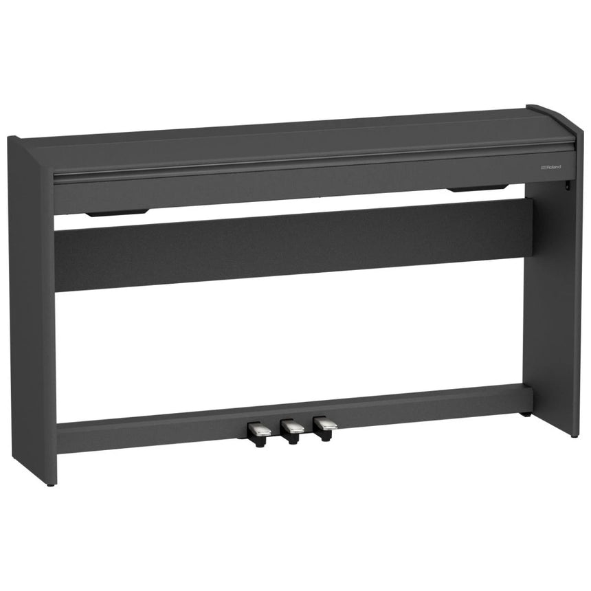 Roland F107 – Digitalpiano für Zuhause mit Bluetooth & SuperNATURAL Klang - Musik-Ebert Gmbh
