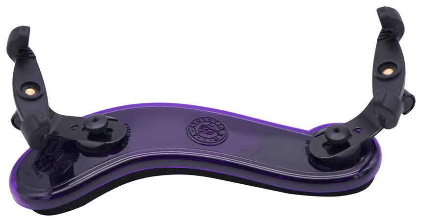 Augustin Flex Viva la Musica Schulterstütze lila 1/4-1/8 - Musik-Ebert Gmbh