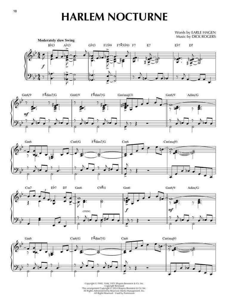 Soft Jazz for piano (Jazz Piano Solos Series Volume 66) - Musik-Ebert Gmbh