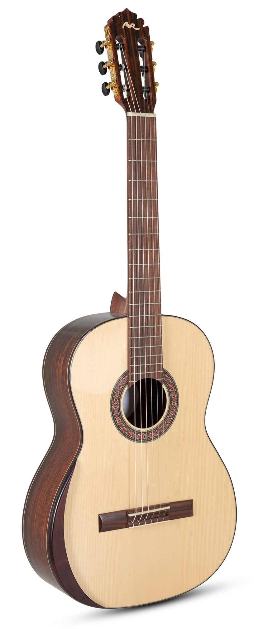 MANUEL RODRIGUEZ Konzertgitarre SUPERIOR C-S 4/4 (B-Ware) - Musik-Ebert Gmbh