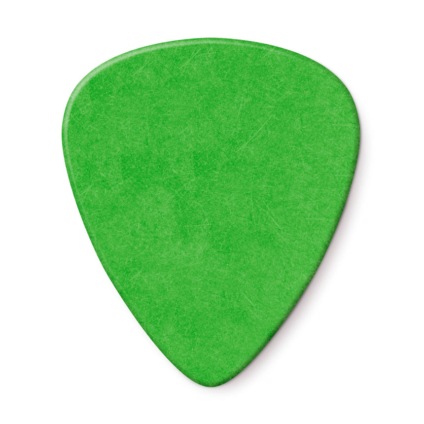 Dunlop Tortex Standard 0,88 mm, einzelnes Plektrum, Rückseite