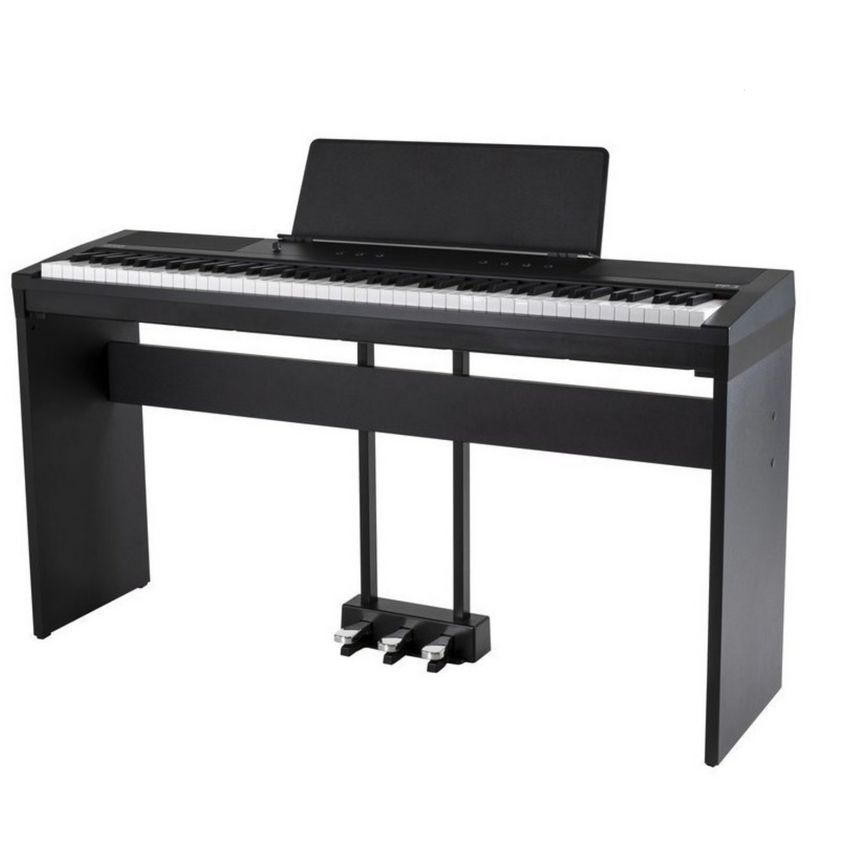 Gewa PP-3 Bundle mit Ständer, Bank und Kopfhörer - Musik-Ebert Gmbh