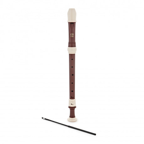 Yamaha YRA-322B Blockflöte Alt barocke Griffweise Palisander Imitation - Musik-Ebert Gmbh