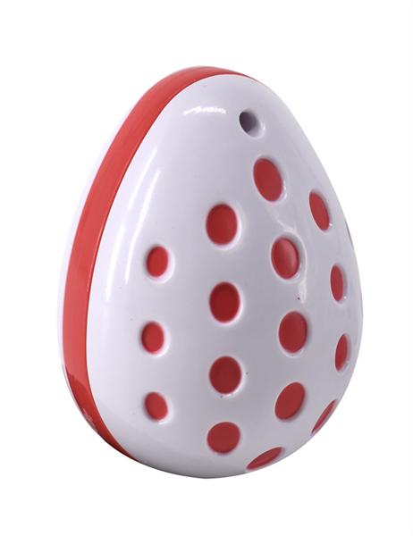 Musik für kleine - Baby Rassel-Ei - Musik-Ebert Gmbh