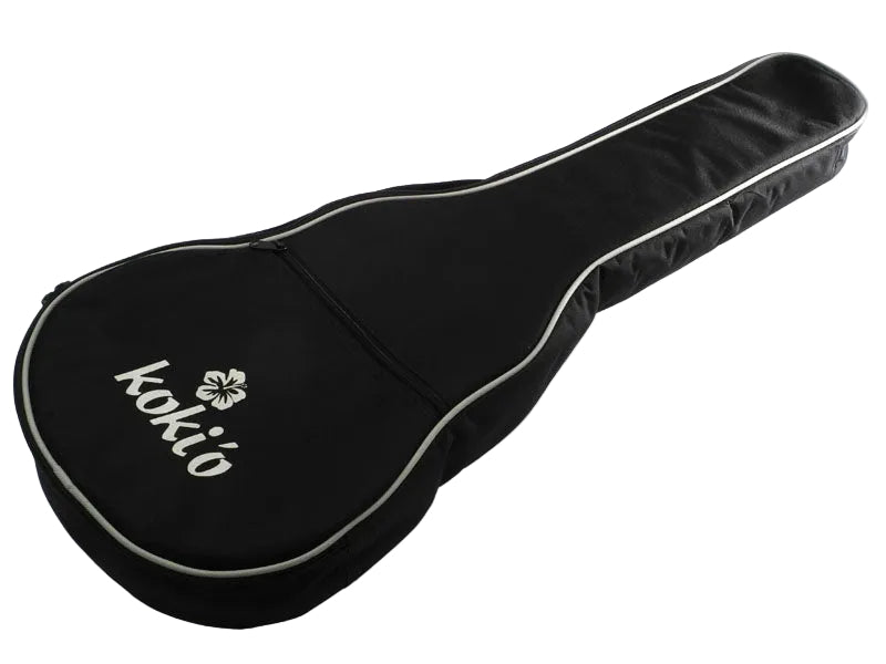 koki'o Zebrano Tenor Ukulele nU-LZWLZW-T - Musik-Ebert Gmbh