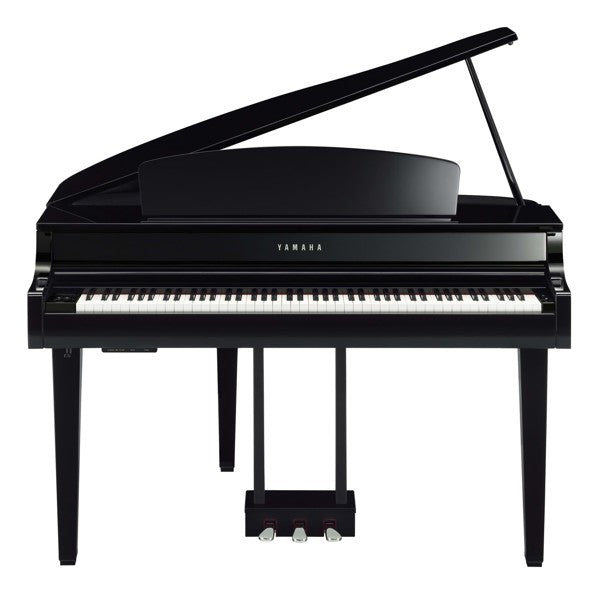 Yamaha Digitalpiano Flügel CLP 865GP - Musik-Ebert Gmbh