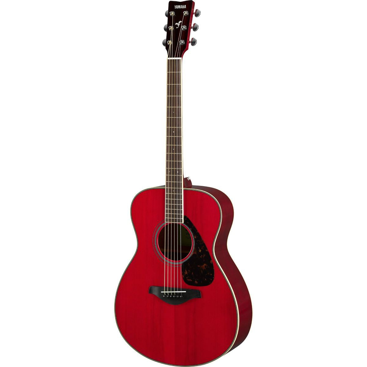 Yamaha Westerngitarre FS820 RR – Ruby Red - Musik-Ebert Gmbh