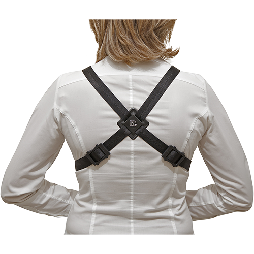 BG Saxophongurt Harness Lady S41-SH - Musik-Ebert Gmbh