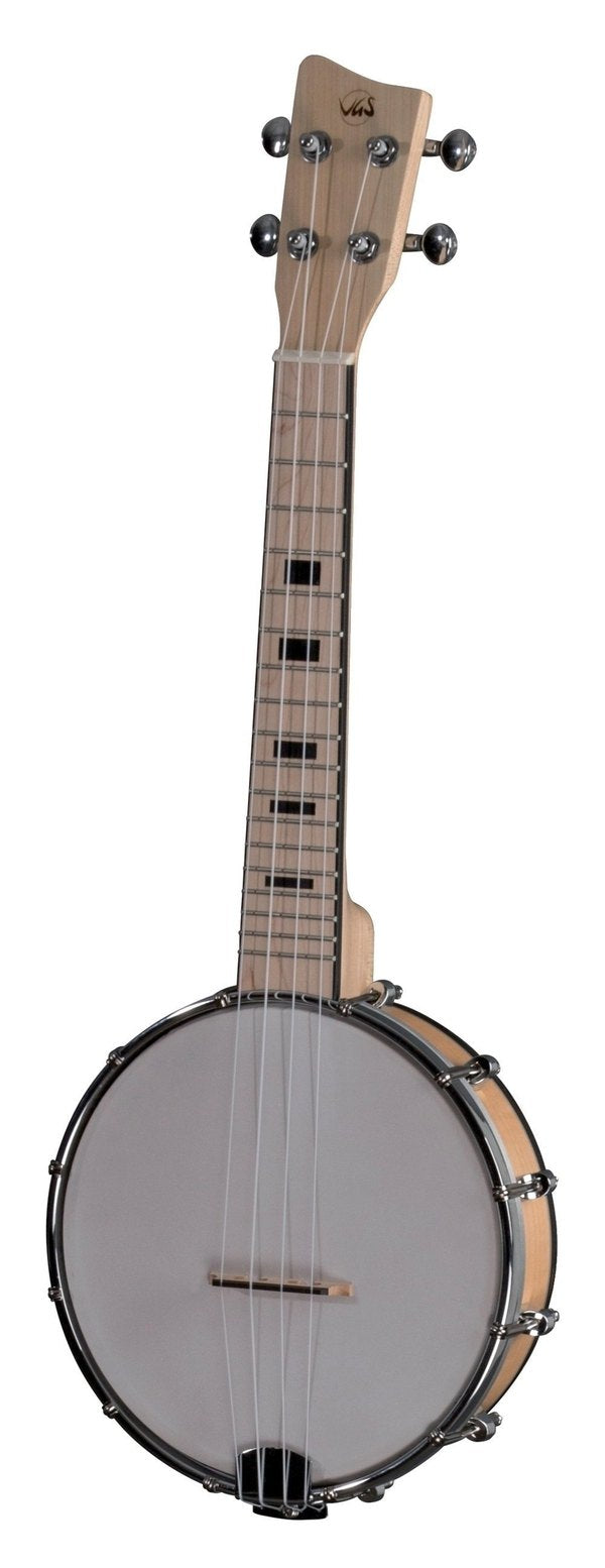 VGS Banjo Ukulele Manoa mit Tasche - Musik-Ebert Gmbh