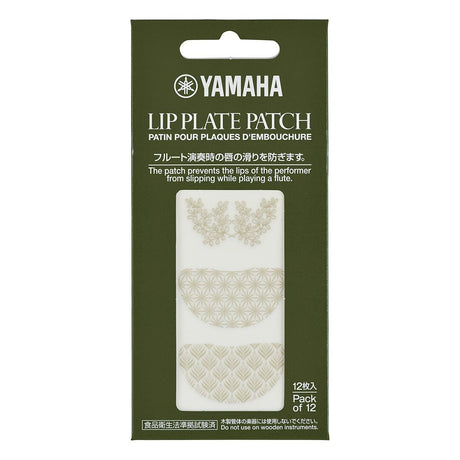 Yamaha Lip Plate Patch für Querflöte - Musik-Ebert Gmbh