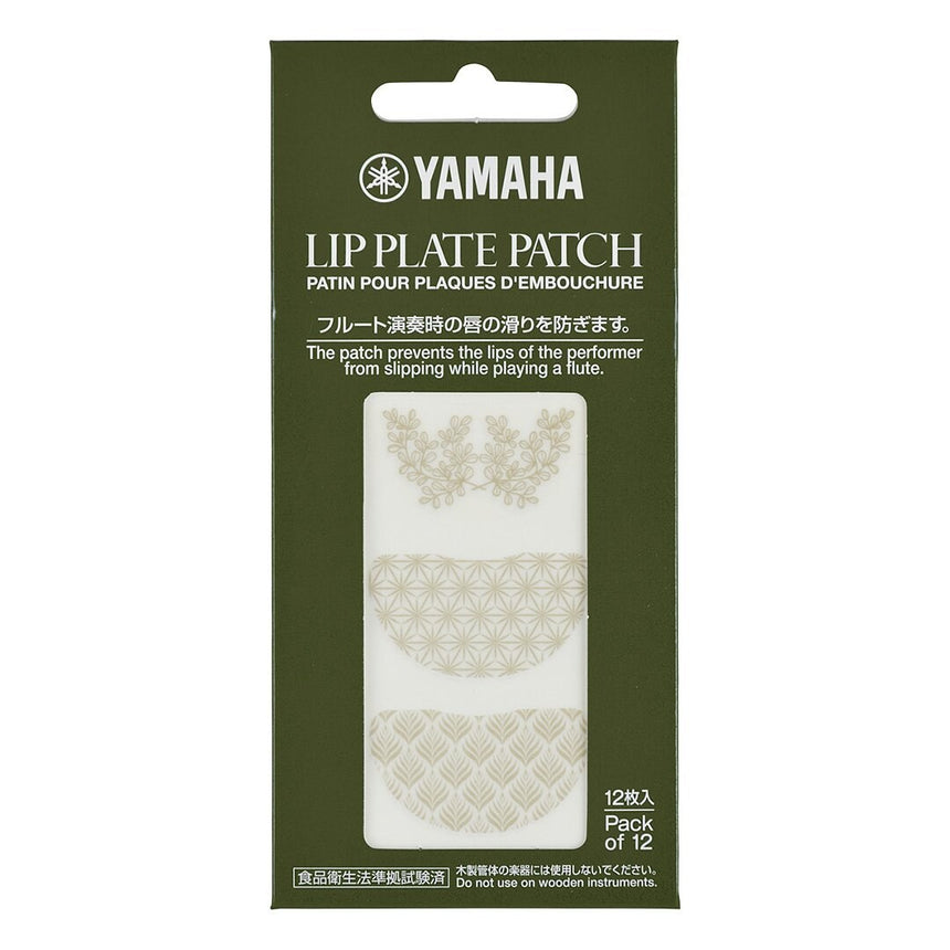 Yamaha Lip Plate Patch für Querflöte - Musik-Ebert Gmbh