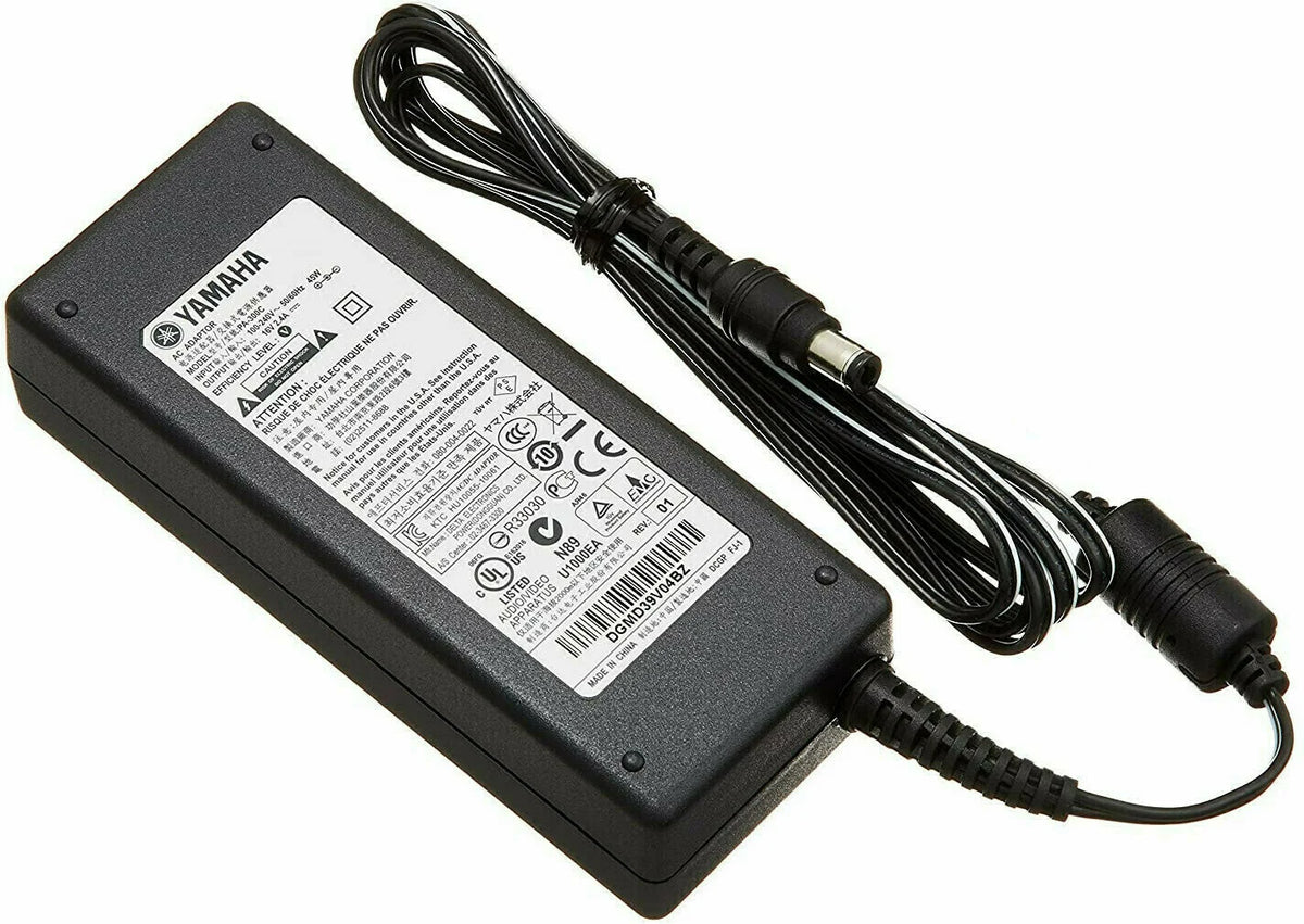 Yamaha PA 300C Power Supply For Yamaha Keyboards Musik Ebert Gmbh yamaha-pa-300c-power-supply-for-yamaha-keyboards-musik-ebert-gmbh