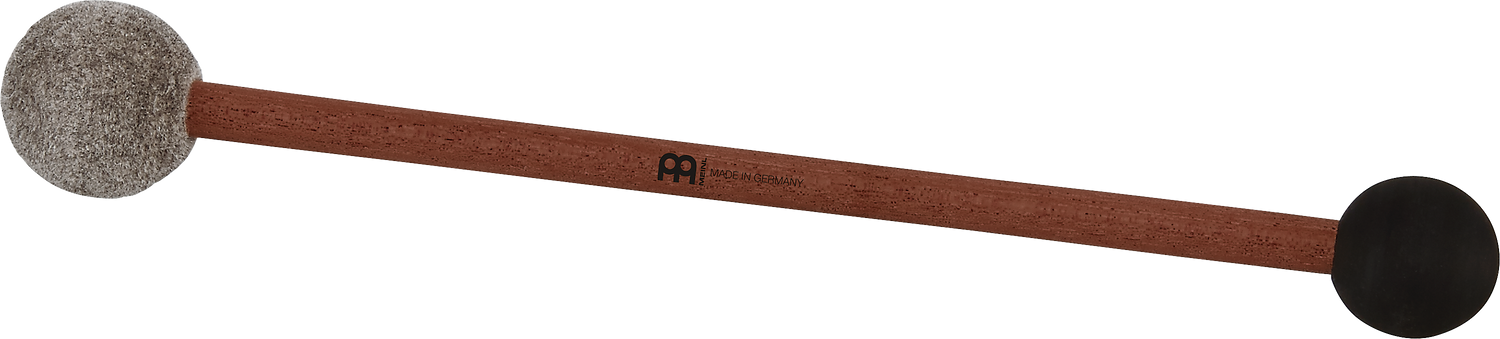 MEINL Sonic Energy Professioneller Doppelschlägel für Klangschalen - Filz- und Gummikopf, Small - Musik-Ebert Gmbh