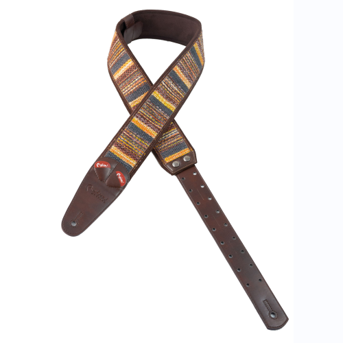 RightOn! Gitarrengurt Mojo-Collection Vegan - Musik-Ebert Gmbh