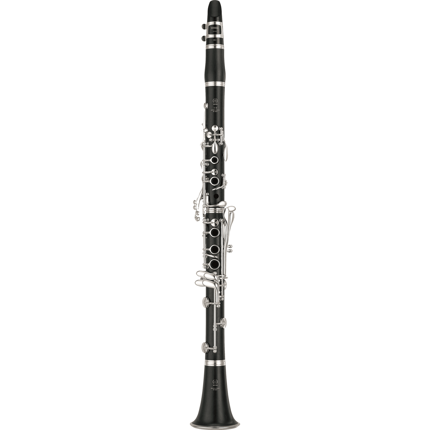 Yamaha YCL450M Klarinette - Musik-Ebert Gmbh