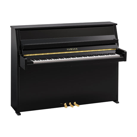 Yamaha B20 Klavier schwarz poliert - Musik-Ebert Gmbh