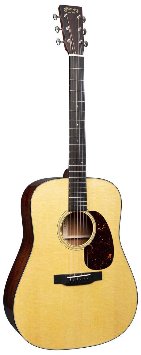 Martin Dreadnought Westerngitarre aus Mahagoni und Palisander im Vergleich
