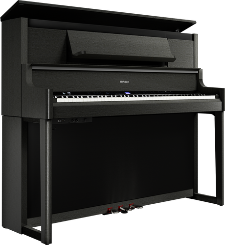 Roland LX-9 Premium-Digitalpiano im Möbelgehäuse