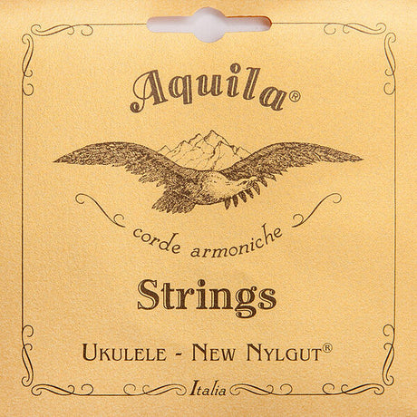 Aquila Ukulelensaiten Satz 4U Sopran - Musik-Ebert Gmbh