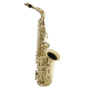 alto saxophones