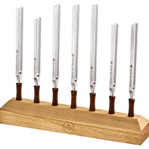 Planetary tuning forks