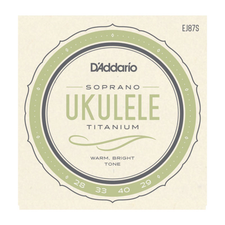 Ukulelen - Saiten