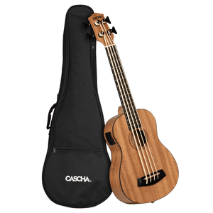 Bass Ukulelen