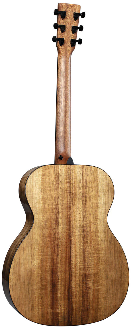 Martin Westerngitarre 000-12E mit Tonabnehmer und Gigbag - Musik-Ebert Gmbh