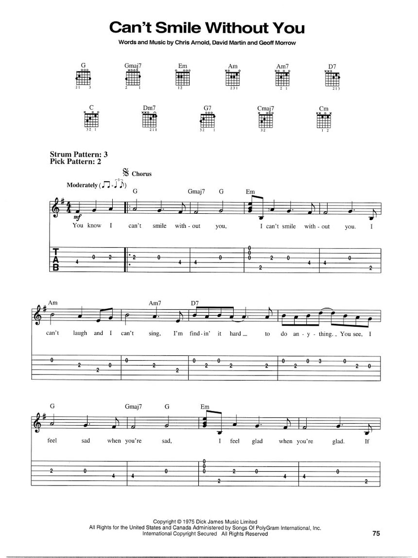 The Greatest Guitar Songbook (Guitar Collection TAB) - Musik-Ebert Gmbh