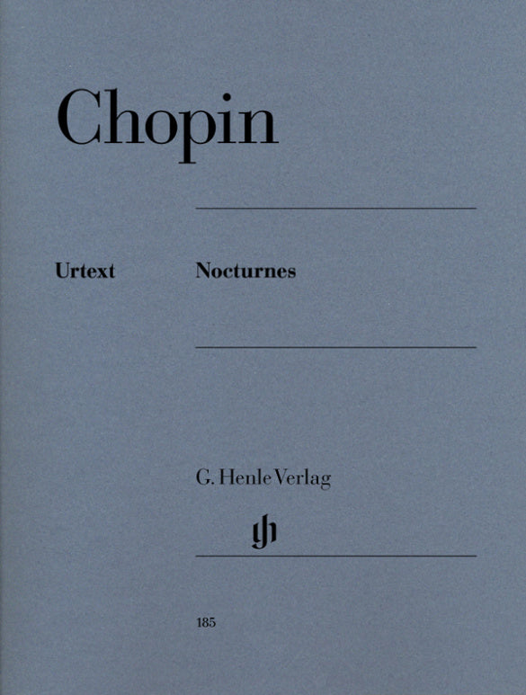 Nocturnes für Klavier - Chopin, Frédéric
