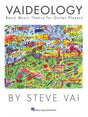 Vaideology - Vai, Steve (englisch) - Musik-Ebert Gmbh