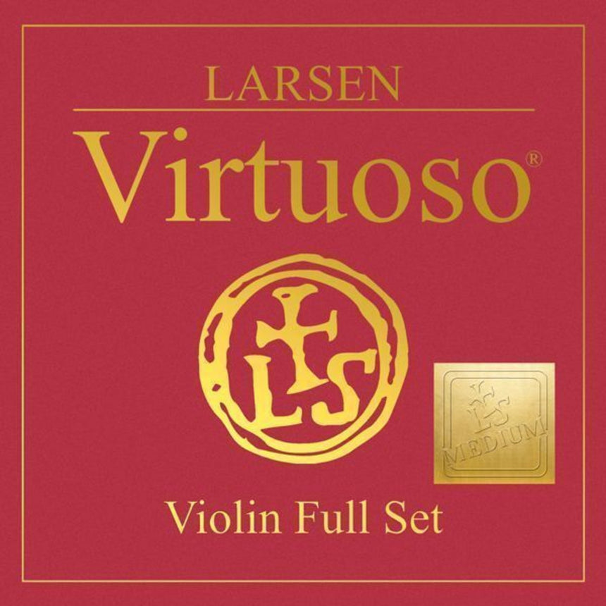 Larsen Violin-Saiten Virtuoso - Musik-Ebert Gmbh
