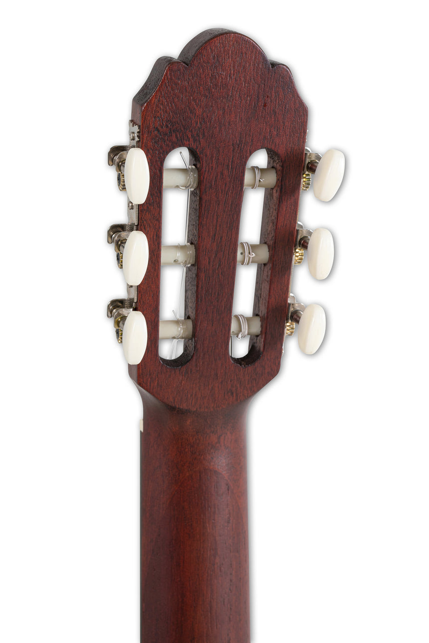 GEWA Klassikgitarre Student Cedar B-Ware 4/4 - Musik-Ebert Gmbh