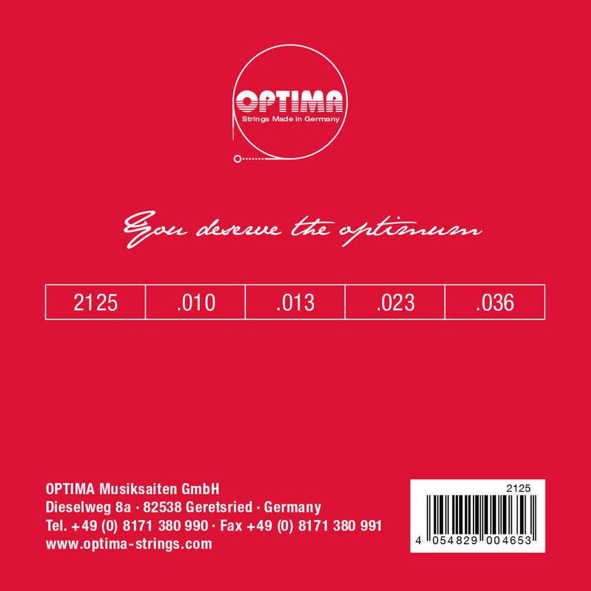 CORDES OPTIMA MANDOLINE