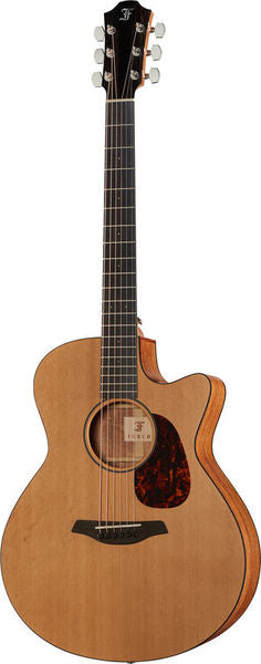 Furch Violet Gc-CM Westerngitarre mit Tonabnehmer - Musik-Ebert Gmbh