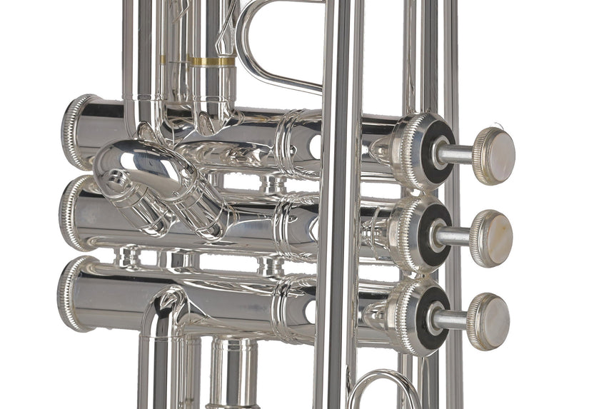 GEWA Germany Bb-Trompete TR650S versilbert Ambition